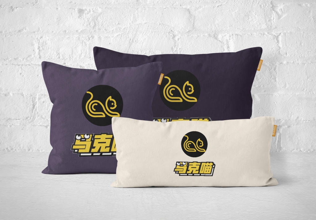 马克喵周边物品