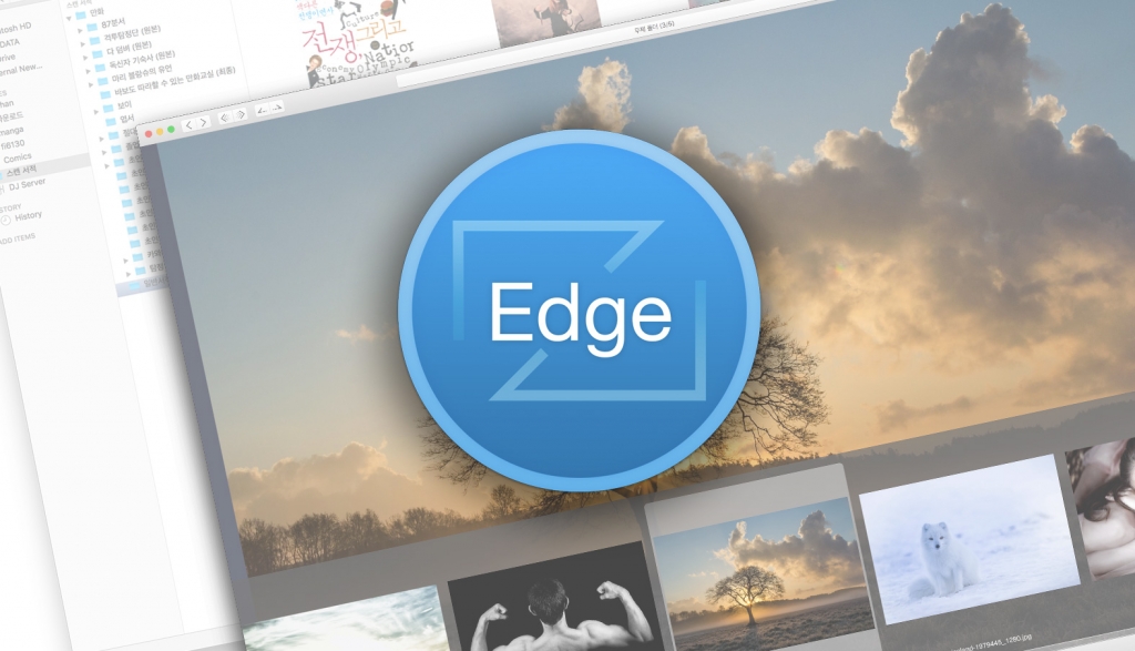 EdgeView 2.840 macOS上先进的图像查看工具-马克喵