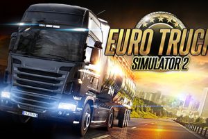 欧洲卡车模拟2 Euro Truck Simulator 2 for Mac v1.41.1.5s 中文原生版含全部DLC