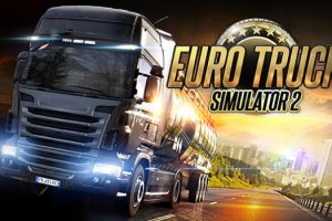 欧洲卡车模拟2 Euro Truck Simulator 2 for Mac v1.38.1.0 中文原生版含全部DLC共70个