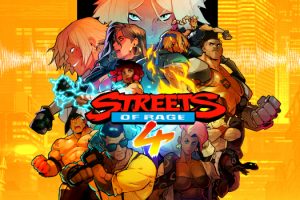 👍 将近灭绝的清版游戏 - 怒之铁拳4 Streets of Rage 4 for Mac v07g r13038 中文原生版附DLC