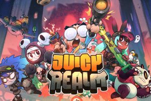 恶果之地 Juicy Realm v23.08.2021 超Q萌的射击🔫动画游戏