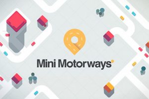 迷你高速公路 Mini Motorways for Mac v1.4 中文原生版