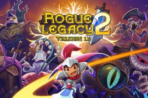 盗贼遗产2 Rogue Legacy for Mac v1.0.0 中文原生版