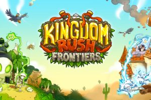 👍 王国保卫战2：前线 kingdom rush frontiers for Mac v5.4.15 中文原生版 精致好玩的塔防游戏