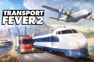狂热运输2 Transport Fever 2 for Mac v35320.0 中文原生版 附DLC