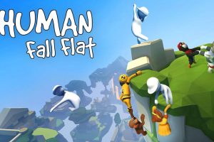 人类一败涂地 Human Fall Flat for Mac v1083072 中文原生版