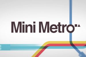 👍 Mini Metro v51 已汉化迷你地铁 规划你的城市铁路