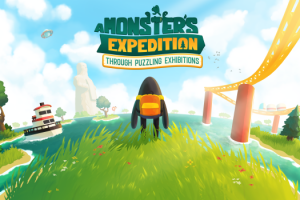 怪兽远征A Monster’s Expedition for Mac v1.0.3中文原生版
