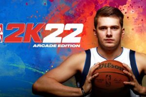 NBA 2K22 Arcade Edition for Mac v1.6.0 中文原生版