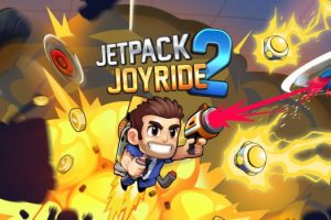 疯狂喷气机2 Jetpack Joyride 2 for Mac v1.2.11 中文原生版