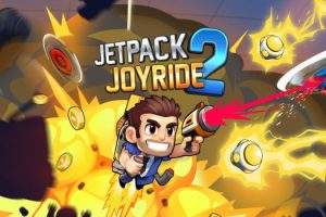 疯狂喷气机2 Jetpack Joyride 2 for Mac v1.4.11 中文原生版