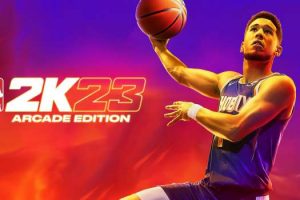 NBA 2K23 Arcade Edition for Mac v1.30 中文原生版