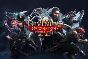 神界：原罪2 终极版 Divinity: Original Sin 2 – Definitive Edition for Mac v3.6.117.3735 中文原生版附DLC