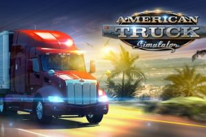 美国卡车模拟 American Truck Simulator for Mac v1.45.3.16s 中文原生版含DLC