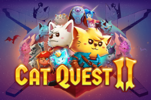 喵咪斗恶龙2 Cat Quest II for Mac v1.7.7 中文原生版