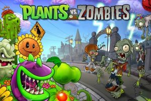 植物大战僵尸 Plants vs Zombies for Mac v1.0/1.2 英文免激活版