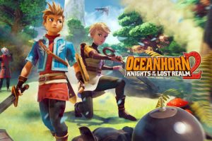 海之号角2：失落王国的骑士 Oceanhorn 2: Knights of the Lost Realm for Mac v4.1(v100.87173.221121) 中文原生版 支持13系统！