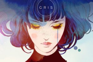 GRIS for Mac 1.0 精致唯美的游戏 中文破解版下载