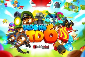 气球塔防6 Bloons TD 6 for Mac v48.0 中文原生版