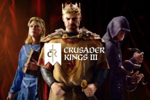 十字军之王3 Crusader Kings III for Mac v1.6.1.2 中文原生版