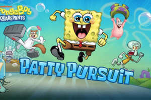 海绵宝宝：蟹堡追击令 SpongeBob: Patty Pursuit for Mac v3.9中文原生版 (闯关跑酷游戏)