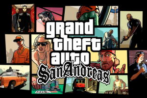 侠盗猎车手：圣安地列斯 Grand Theft Auto: San Andreas for Mac v1.0 中文移植版