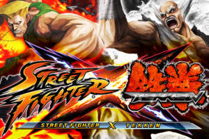 街头霸王X铁拳 Street Fighter X Tekken for Mac 中文移植版