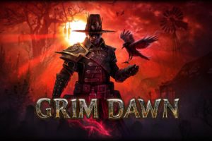恐怖黎明 Grim Dawn for Mac v1.1.9.6 中文移植版含DLC