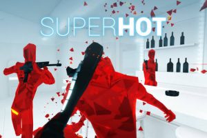 燥热 SUPERHOT for Mac v1.0.21 + L1.1.35 中文原生版