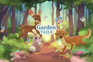 花园尾巴 Garden Tails: Match and Grow for Mac v1.0.4 中文原生版