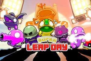 超级跳跃日 Super Leap Day for Mac v1.8.1 中文原生版