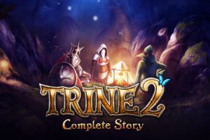 三位一体2：完整故事 Trine 2: Complete Story for Mac 中文移植版