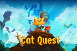 喵咪斗恶龙 Cat Quest for Mac v1.2.13.9  中文原生版