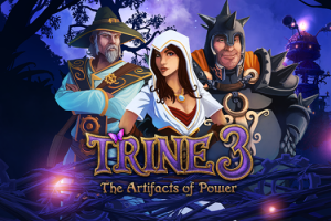 三位一体3：权利圣器 Trine 3: The Artifacts of Power for Mac 中文移植版