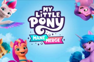 小马宝莉 My Little Pony: Mane Merge for Mac v1.0.1 中文原生版