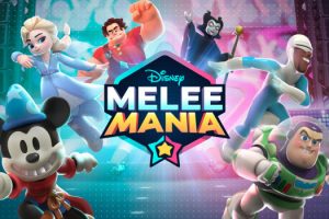 迪士尼狂热混战 Disney Melee Mania for Mac v1.7中文原生版