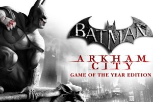 蝙蝠侠：阿卡姆之城年度版 Batman: Arkham City GOTY for Mac v1.2.1 中文原生版附DLC