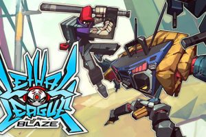 致命联盟:烈焰 Lethal League Blaze for Mac v1.27 中文原生版