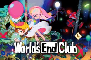 世界尽头俱乐部 World’s End Club for Mac v2.0 中文原生版