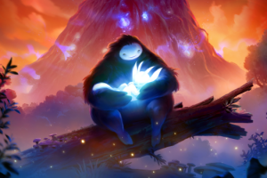 奥日与黑暗森林 Ori and the Blind Forest for Mac中文移植版