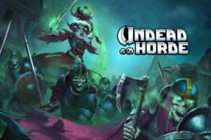 不死军团 Undead Horde for Mac v1.2.1(52166) 中文原生版