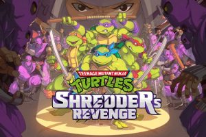 忍者神龟：施莱德的复仇 Teenage Mutant Ninja Turtles: Shredder’s Revenge for Mac v1.0.0.145 中文移植版