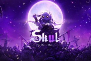小骨：英雄杀手 Skul: The Hero Slayer for Mac v1.6.1 中文原生版
