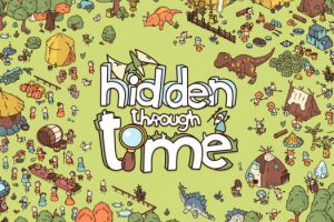 时代之下 Hidden Through Time for Mac v1.0.9c(56936)中文原生版附DLC