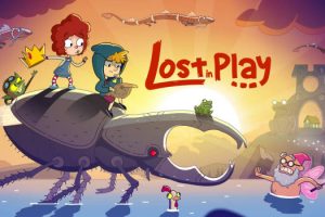 迷失游戏 Lost in Play for Mac v1.0.78 中文原生版