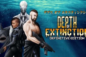 深度灭绝最终版 Depth of Extinction Definitive Edition for Mac v55.3.0 中文原生版