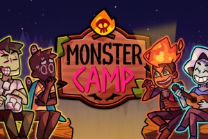 魔物学园2：怪物营地 Monster Prom 2: Monster Camp for Mac v2.13.a 英文原生版