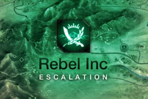 反叛公司：局势升级 Rebel Inc: Escalation for Mac v1.3.0.4 中文原生版