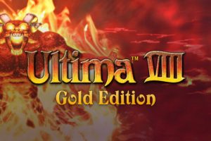 创世纪8：黄金版 Ultima 8 Gold Edition for Mac vgog-3x(34378) 英文原生版